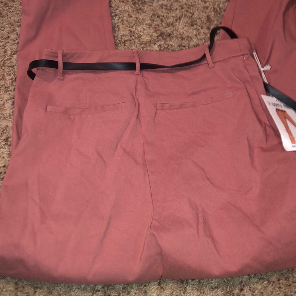 Pink Skinny Pants - Picture 5 of 5